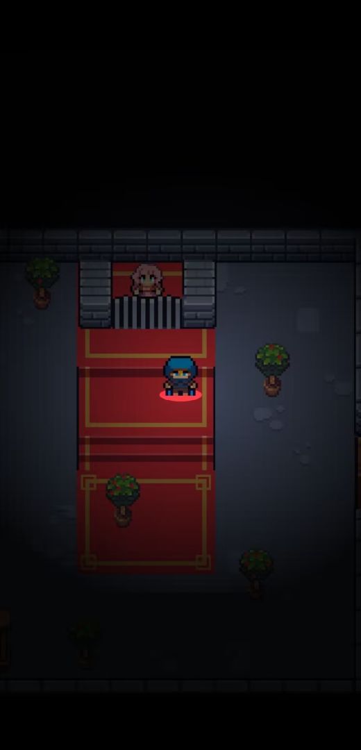 与心爱的公主行至世界尽头游戏截图