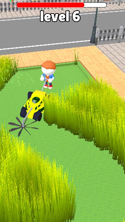 Lawn Marking游戏截图