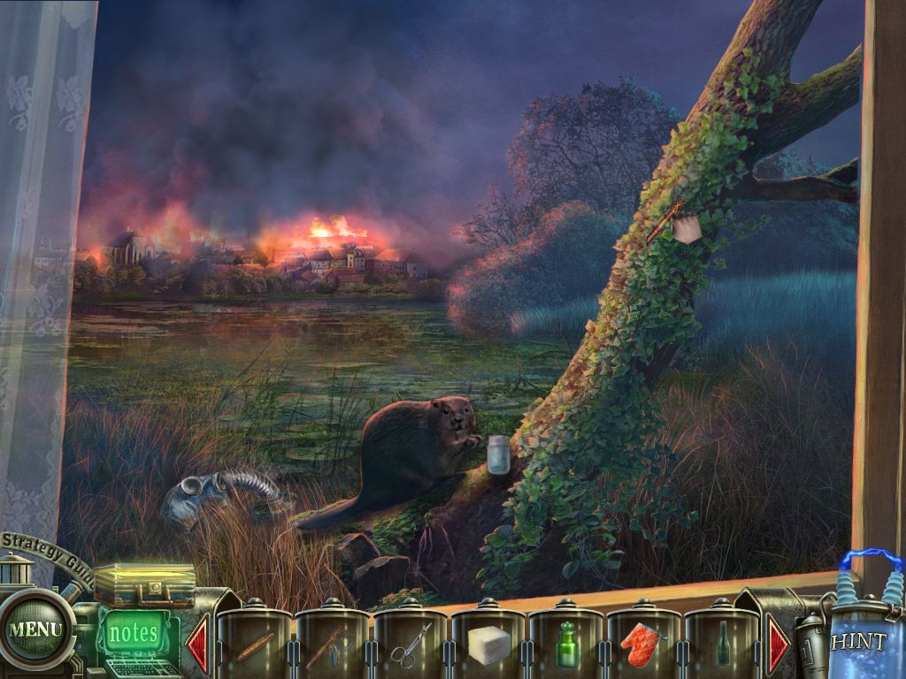 Haunted Halls: Revenge of Doctor Blackmore Collector's Edition游戏截图