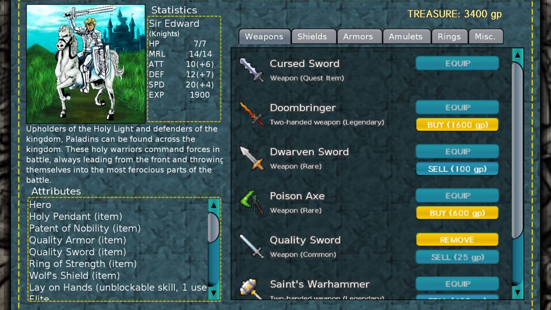 Age of Fear: The Undead King游戏截图