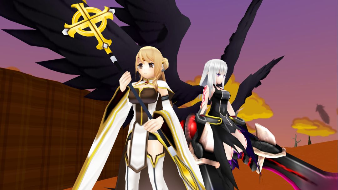 CosmicBreak Universal游戏截图