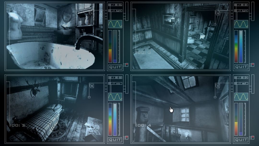 The Lost Crown游戏截图