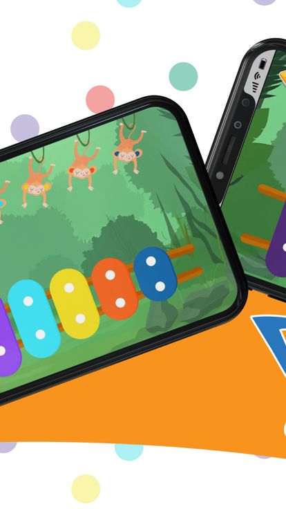 Xylophone Monkeys游戏截图