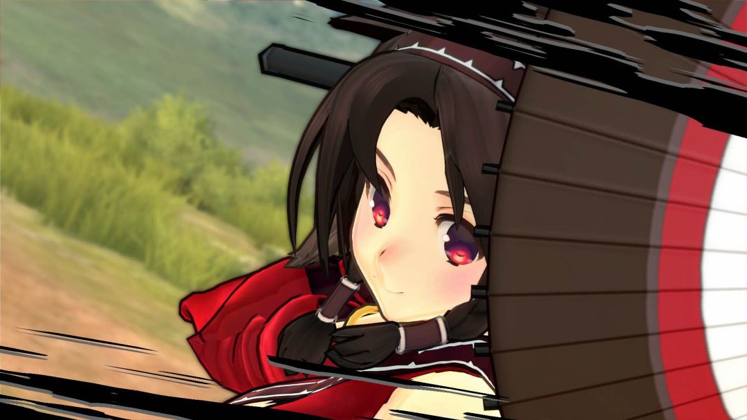 Utawarerumono: ZAN 2游戏截图
