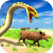 野生 生命 蛇 模拟器icon