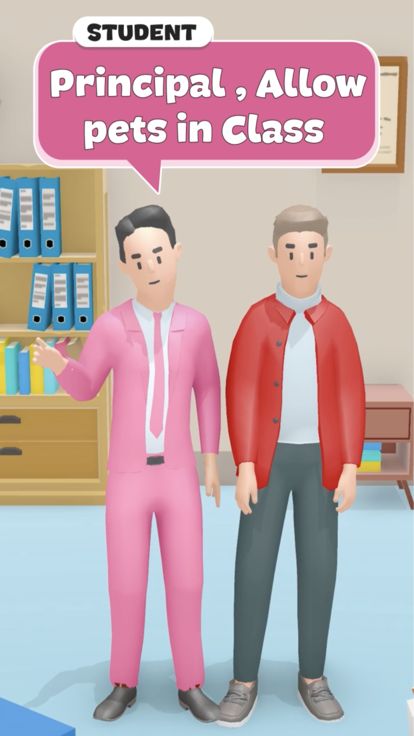 The Principal !游戏截图