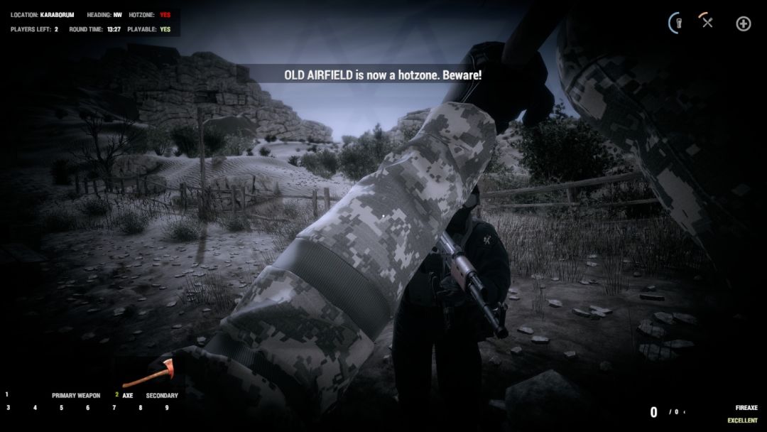 Down To One游戏截图