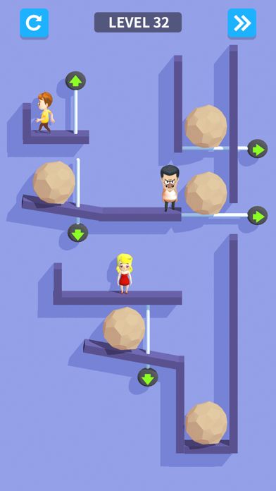 Get the Girl游戏截图