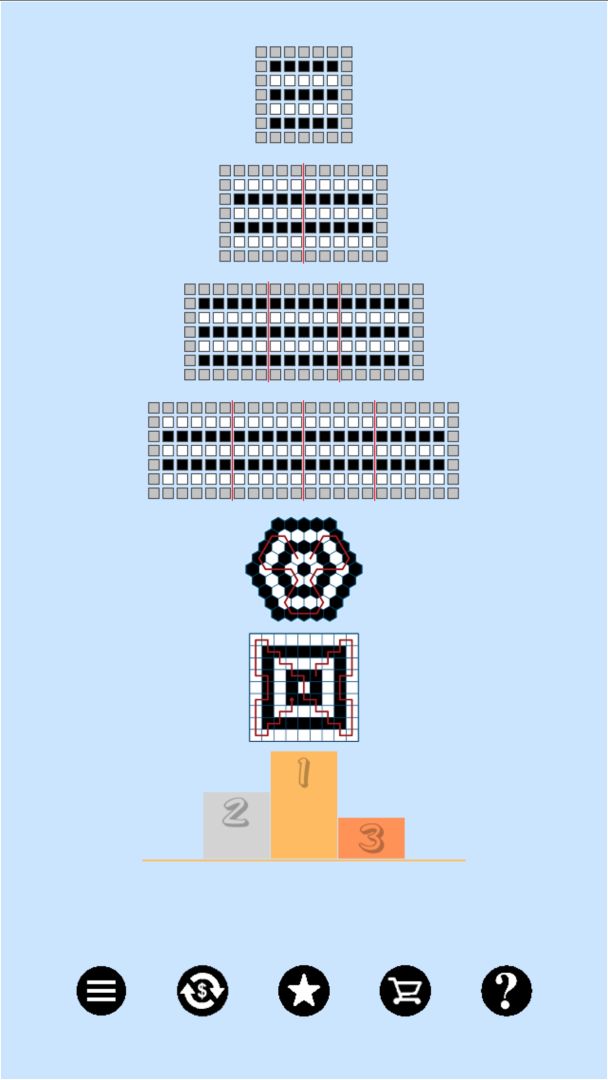 三人游 & 提笔乾坤 ： 超级大脑挑战游戏截图