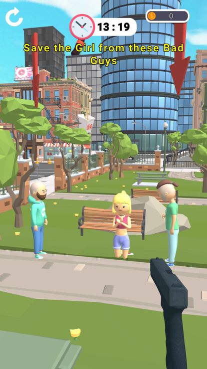 Snipe it 2游戏截图