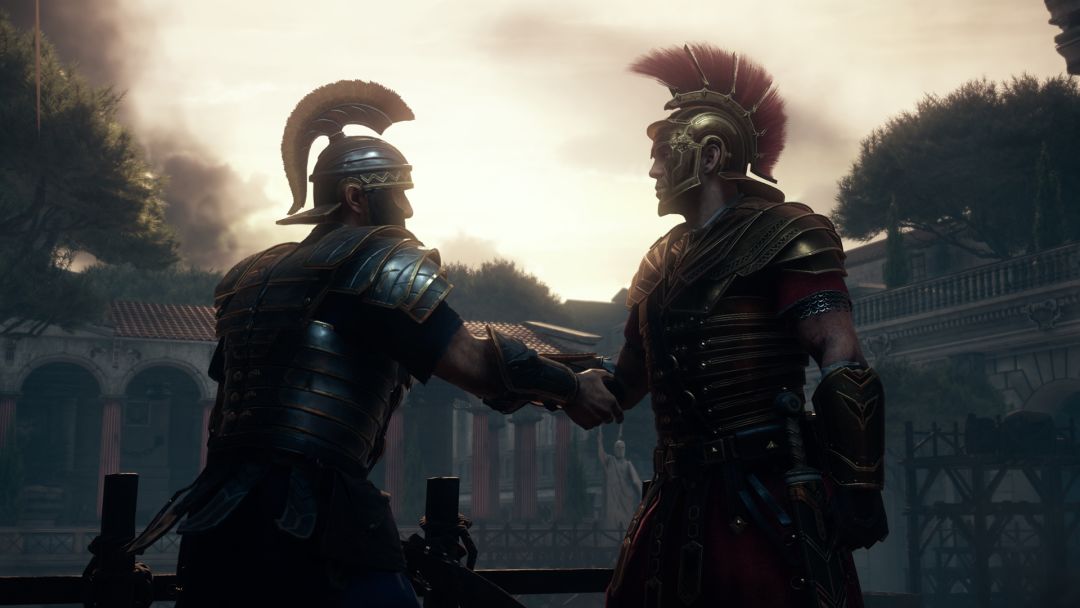 Ryse: Son of Rome游戏截图
