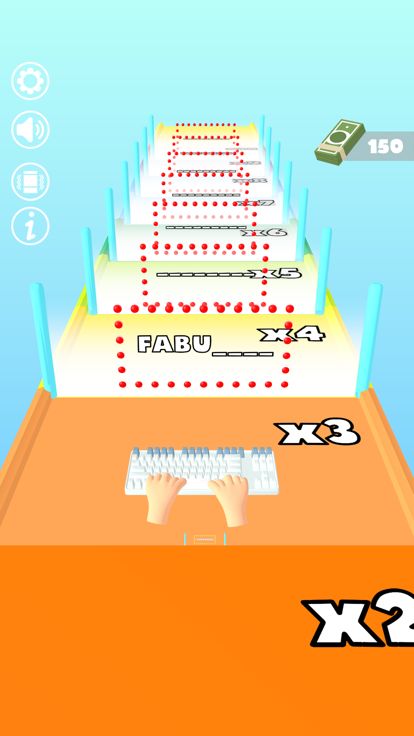 Letter Thrower游戏截图