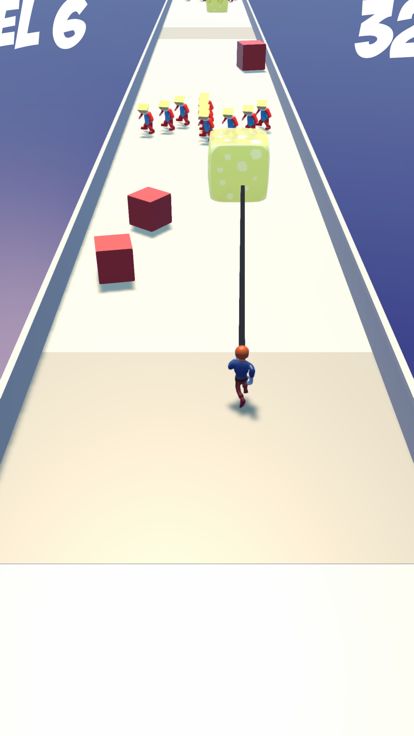 Jelly Crash!游戏截图