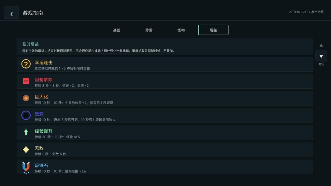 废土余烬游戏截图