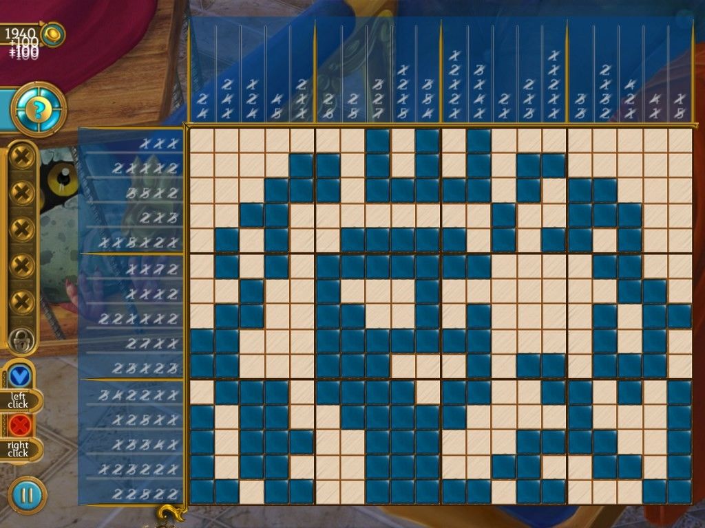 Magic Griddlers 2游戏截图