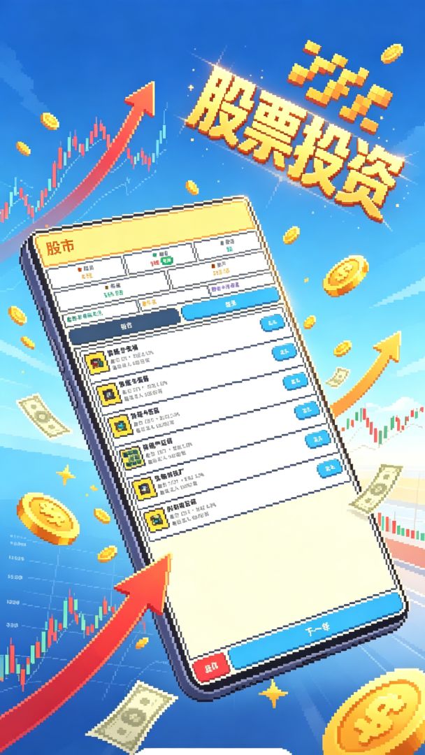 倒爷传说游戏截图