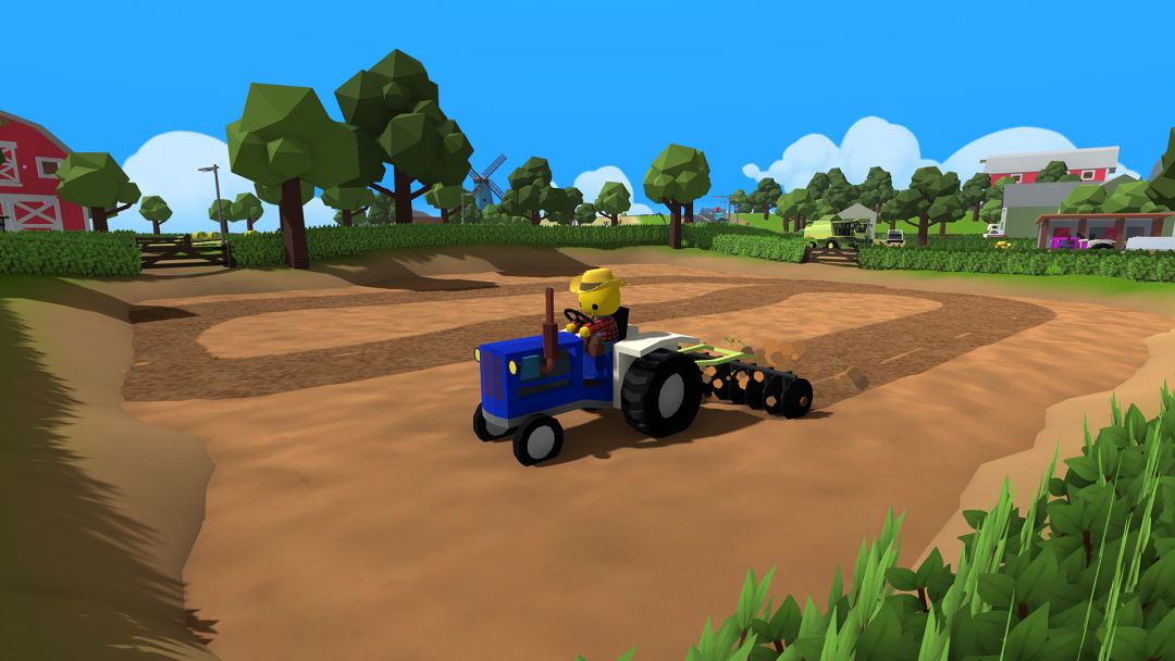 晃晃人生 / Wobbly Life游戏截图