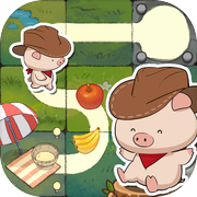 小猪找路大冒险icon