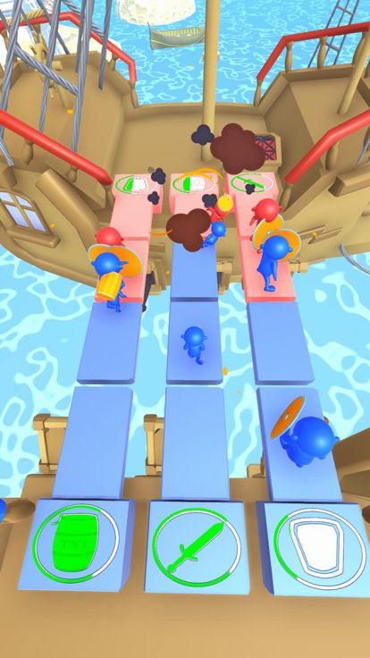 Occupy Master游戏截图