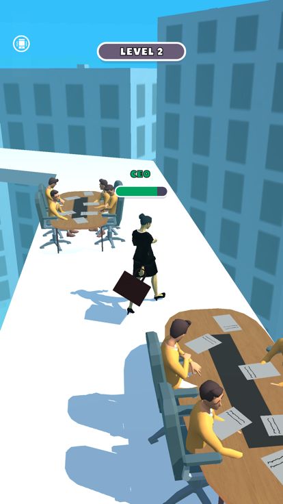 Career Run游戏截图