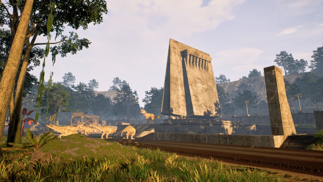 龙岛异兽起源游戏截图