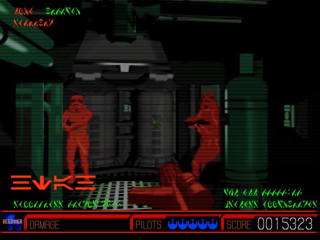 STAR WARS™: Rebel Assault I + II游戏截图