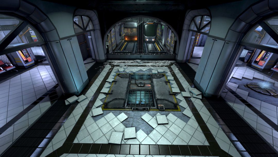 Natural Selection 2游戏截图