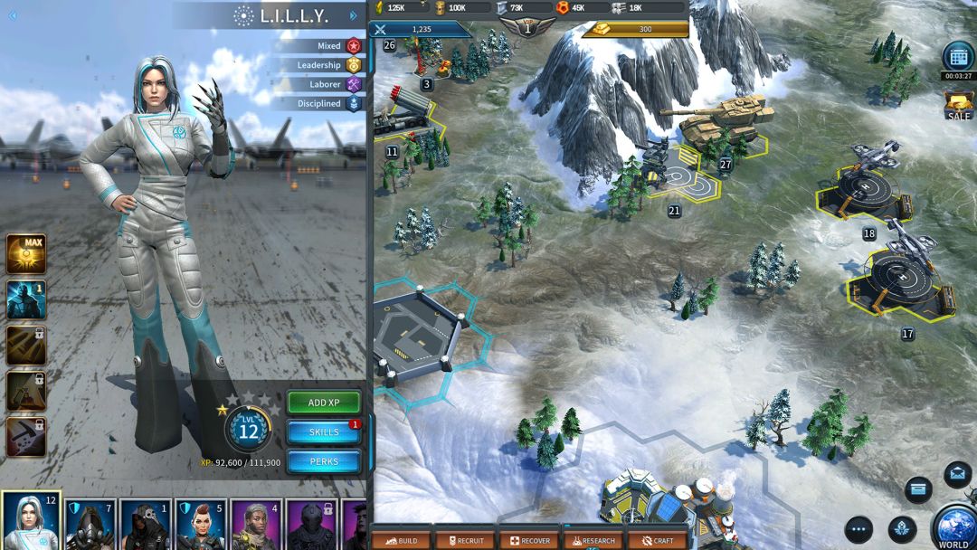 Instant War游戏截图