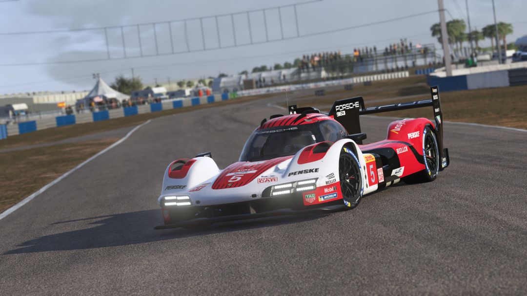 Le Mans Ultimate游戏截图