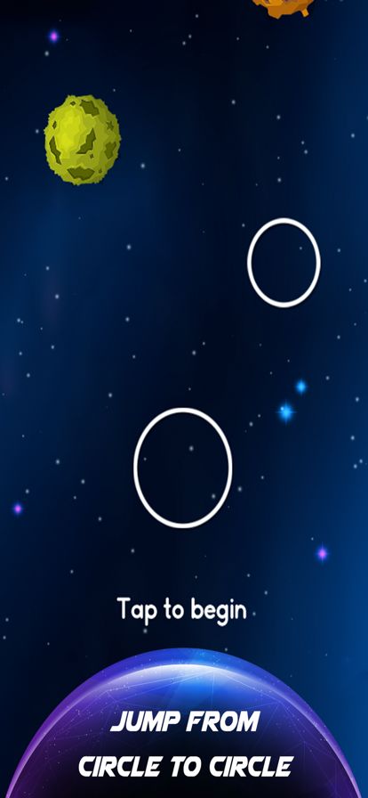 Matrix Arrow Circle Leap 2021游戏截图