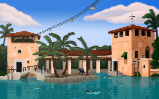 A Golden Wake游戏截图