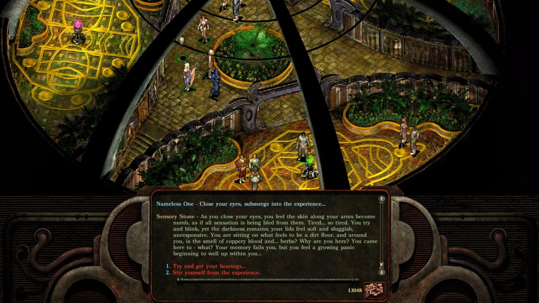 Planescape: Torment: Enhanced Edition游戏截图