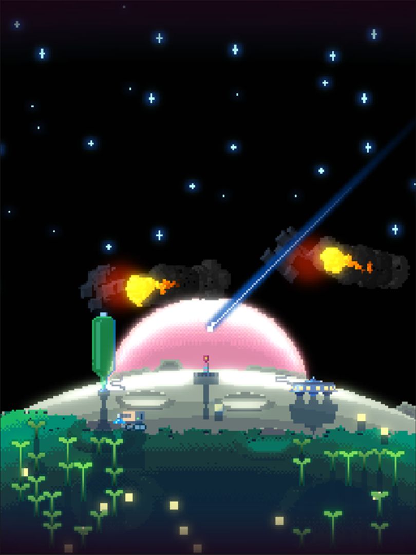 绿色星球2游戏截图