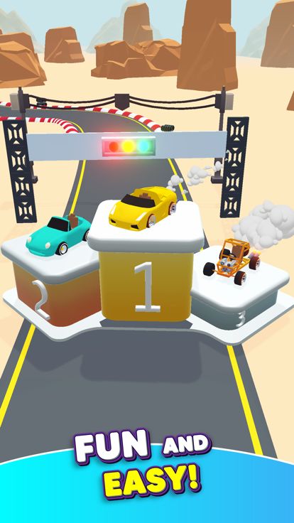Racer Maker游戏截图