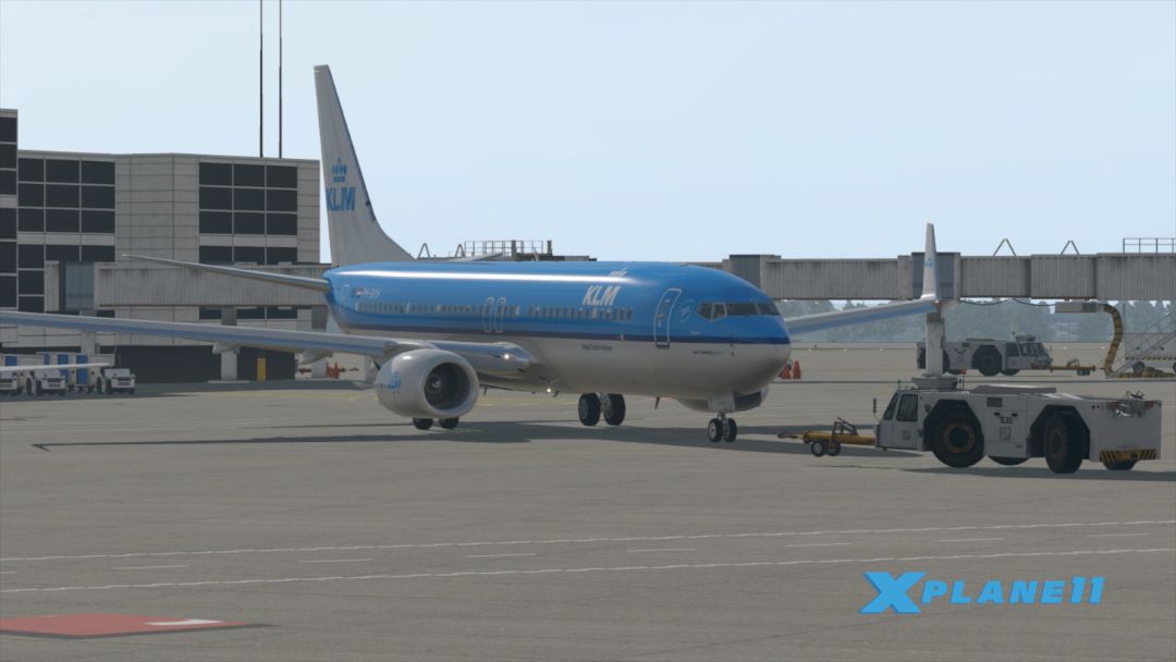 X-Plane 11游戏截图