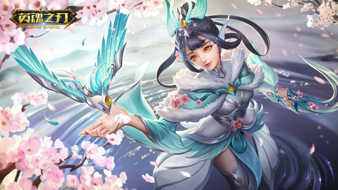 英魂之刃游戏截图