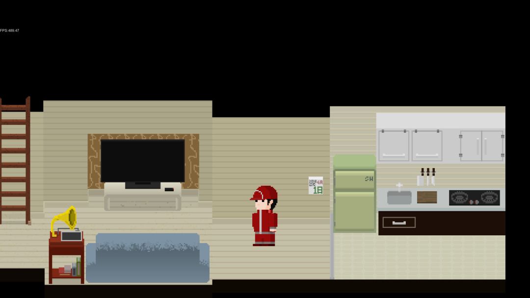 诡居小镇R游戏截图