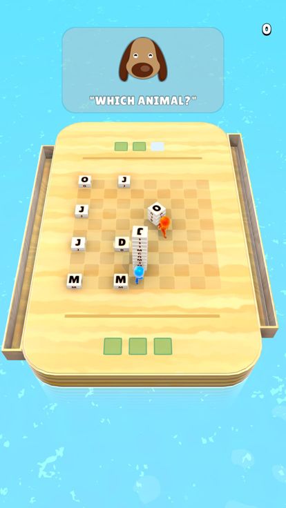 Quiz Racing 3D游戏截图