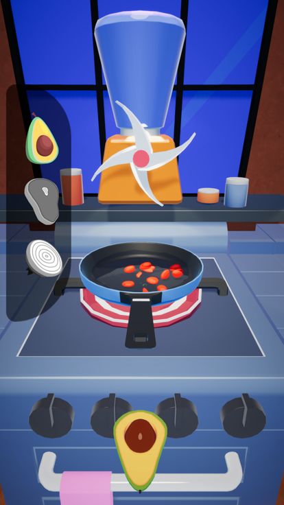 Slice N Cook游戏截图