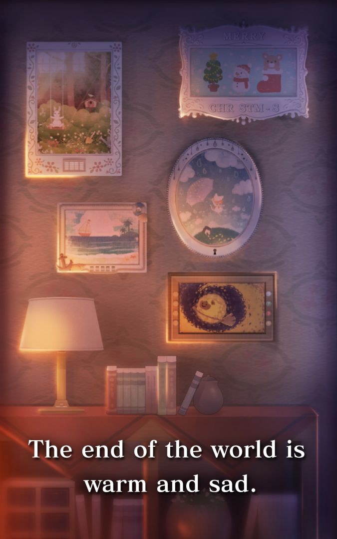 迷失猫咪的旅程游戏截图