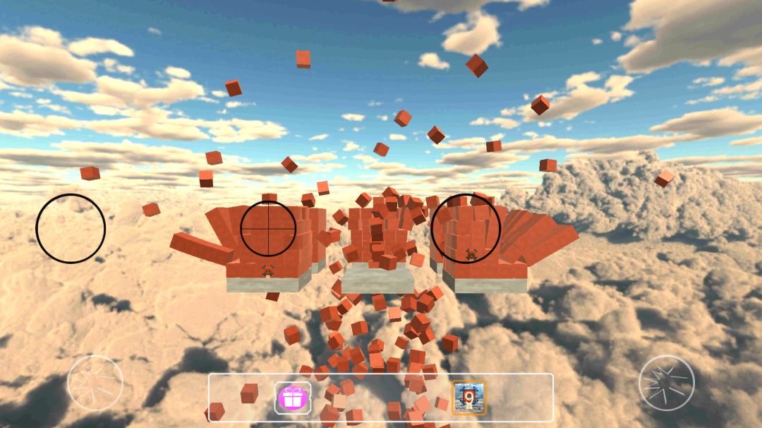 物理大作战游戏截图