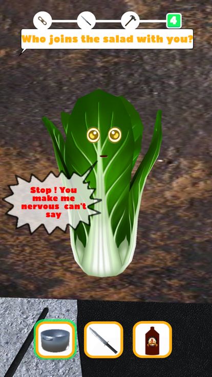 Fruit Confession游戏截图