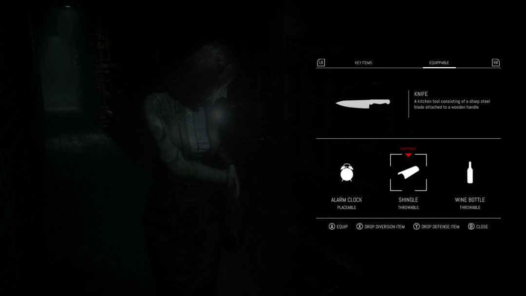 Remothered: Tormented Fathers游戏截图