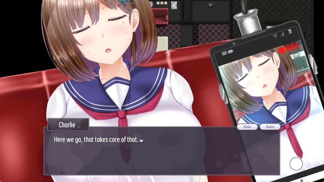 失足女友游戏截图