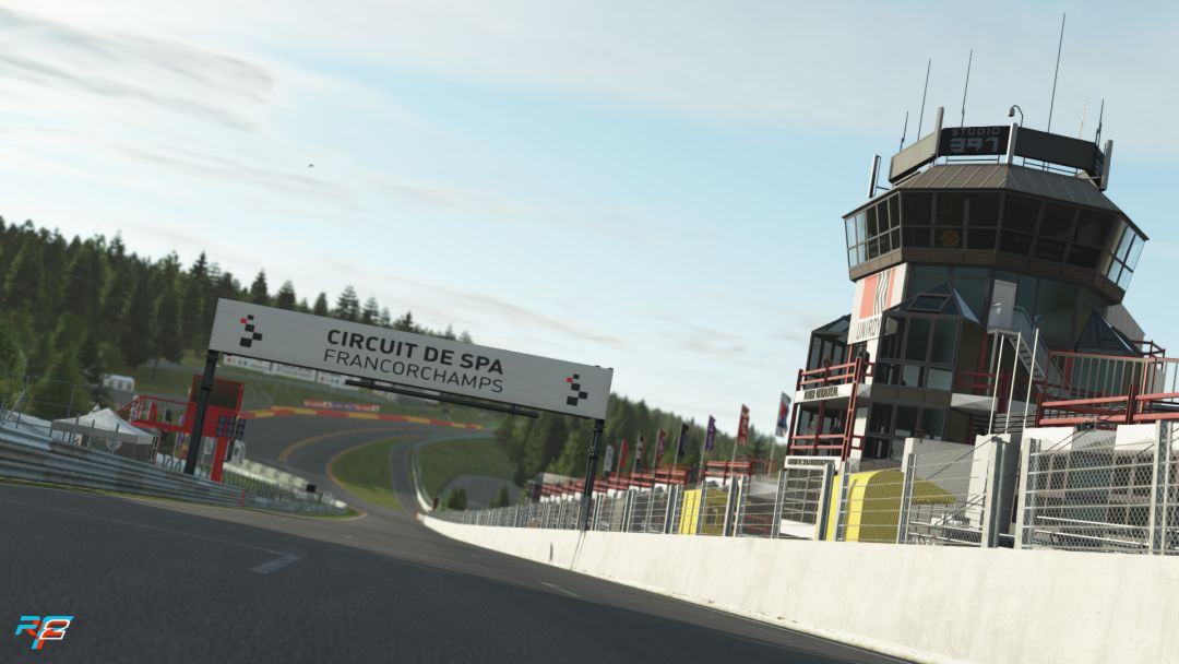 rFactor 2游戏截图
