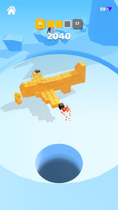 Blocksbuster!游戏截图