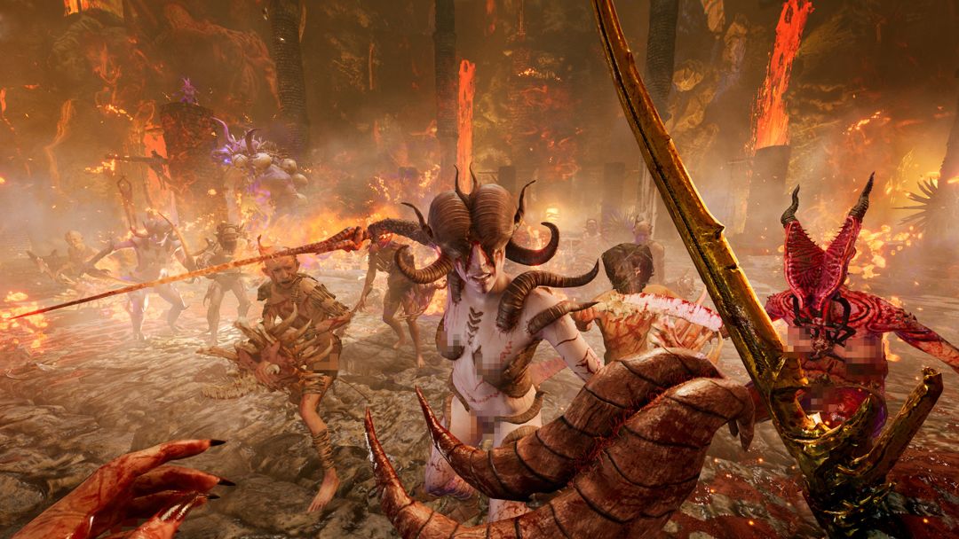 SUCCUBUS游戏截图