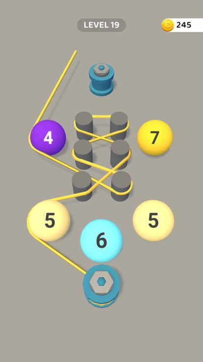 Rope Pop!游戏截图