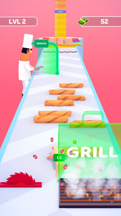 Burrito Run游戏截图