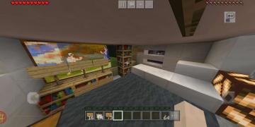 快看史莱姆发现了什么好东西！一张有趣的城市地图~